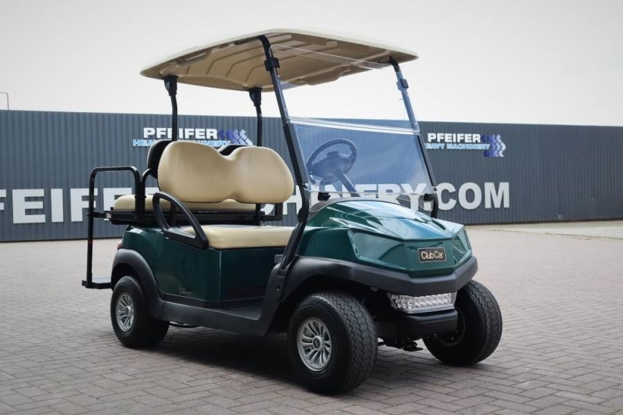 Club Car TEMPO 2+2 Valid Inspection, *Guarantee! Dutch Regi - عربة جولف: صور 3 Club Car TEMPO 2+2 Valid Inspection, *Guarantee! Dutch Regi - عربة جولف: صور 3