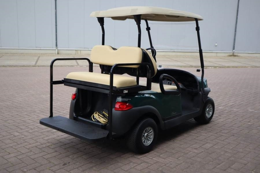 Club Car TEMPO 2+2 Valid Inspection, *Guarantee! Dutch Regi - عربة جولف: صور 4 Club Car TEMPO 2+2 Valid Inspection, *Guarantee! Dutch Regi - عربة جولف: صور 4