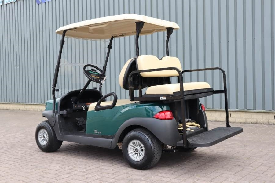 Club Car TEMPO 2+2 Valid Inspection, *Guarantee! Dutch Regi - عربة جولف: صور 5 Club Car TEMPO 2+2 Valid Inspection, *Guarantee! Dutch Regi - عربة جولف: صور 5