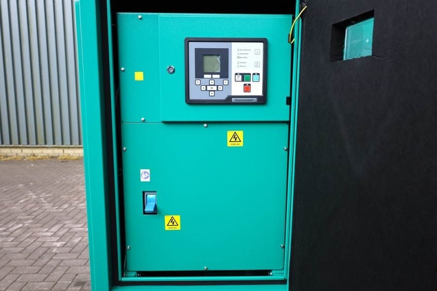 Cummins C220D5EQ Declaration of Conformity, Diesel, 220kVA - مجموعة المولدات: صور 3 Cummins C220D5EQ Declaration of Conformity, Diesel, 220kVA - مجموعة المولدات: صور 3