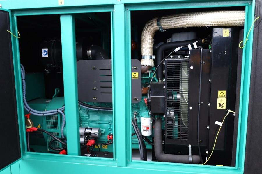 Cummins C220D5EQ Declaration of Conformity, Diesel, 220kVA - مجموعة المولدات: صور 2 Cummins C220D5EQ Declaration of Conformity, Diesel, 220kVA - مجموعة المولدات: صور 2