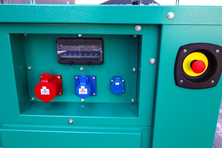 Cummins C22D5Q Declaration of Conformity, Diesel, 22kVA, A - مجموعة المولدات: صور 3 Cummins C22D5Q Declaration of Conformity, Diesel, 22kVA, A - مجموعة المولدات: صور 3