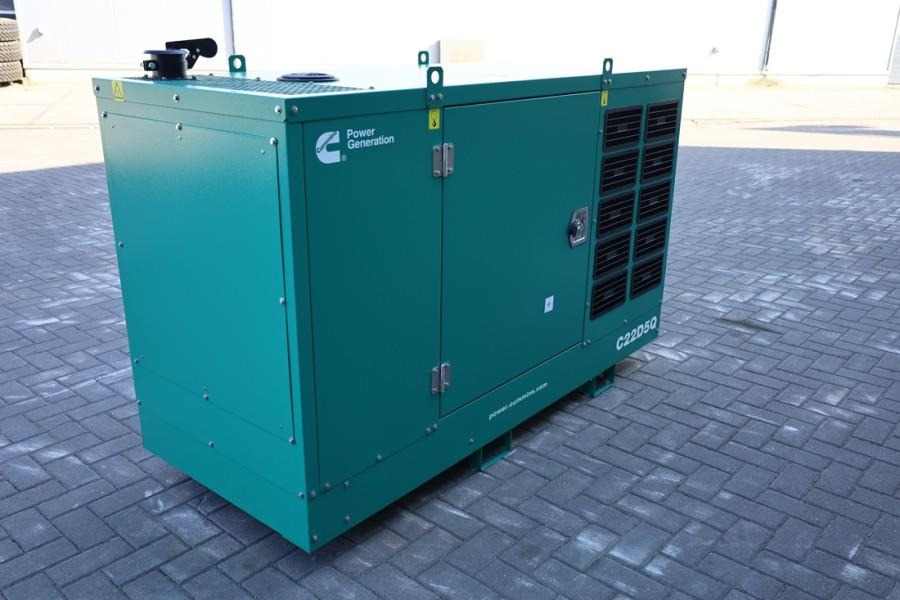 Cummins C22D5Q Declaration of Conformity, Diesel, 22kVA, A - مجموعة المولدات: صور 2 Cummins C22D5Q Declaration of Conformity, Diesel, 22kVA, A - مجموعة المولدات: صور 2
