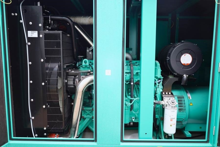 Cummins C450D5Q Declaration of Conformity, Diesel, 450kVA, - مجموعة المولدات: صور 3 Cummins C450D5Q Declaration of Conformity, Diesel, 450kVA, - مجموعة المولدات: صور 3