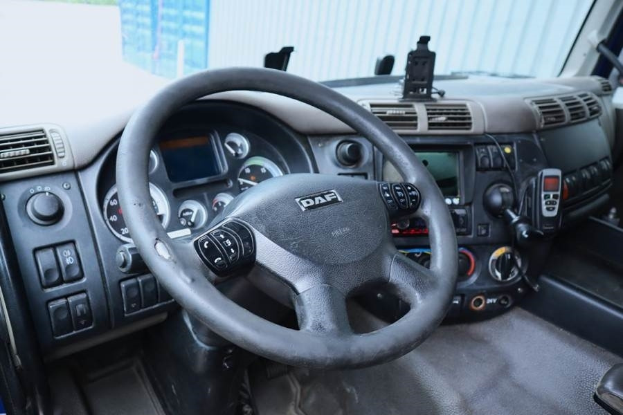 DAF CF85 With THOR 0K6 CRANE Dutch Registration, Thor - رافعة لجميع التضاريس: صور 4 DAF CF85 With THOR 0K6 CRANE Dutch Registration, Thor - رافعة لجميع التضاريس: صور 4