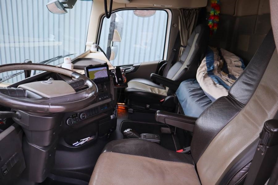 Effer 955/8S Volvo 540 Euro 6, Valid Inspection, 8x2x4 D - رافعة لجميع التضاريس: صور 4 Effer 955/8S Volvo 540 Euro 6, Valid Inspection, 8x2x4 D - رافعة لجميع التضاريس: صور 4