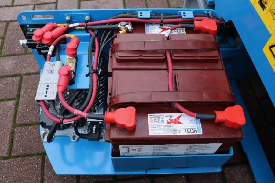 رافعات مقصية Genie GS1330M Valid inspection, *Guarantee! All-Electric: صور 11