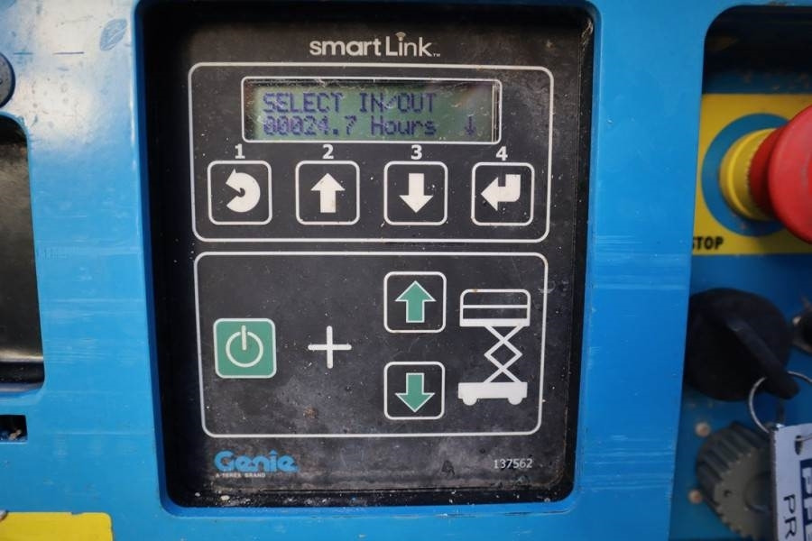 رافعات مقصية Genie GS1330M Valid inspection, *Guarantee! All-Electric: صور 14