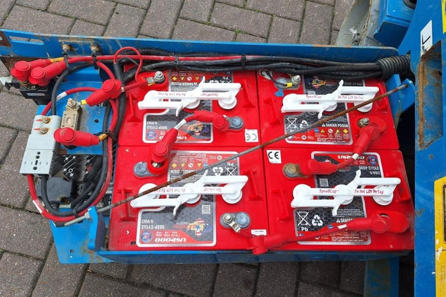 Genie GS1932 E-Drive Several In Stock, 8m Working Height - رافعات مقصية: صور 3 Genie GS1932 E-Drive Several In Stock, 8m Working Height - رافعات مقصية: صور 3