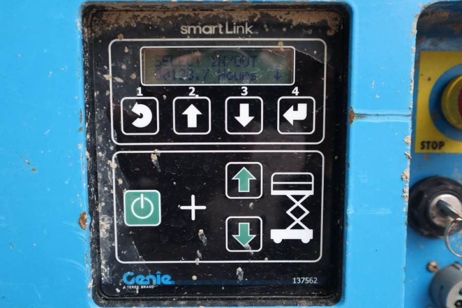 Genie GS1932 E-Drive Several In Stock, 8m Working Height - رافعات مقصية: صور 4 Genie GS1932 E-Drive Several In Stock, 8m Working Height - رافعات مقصية: صور 4