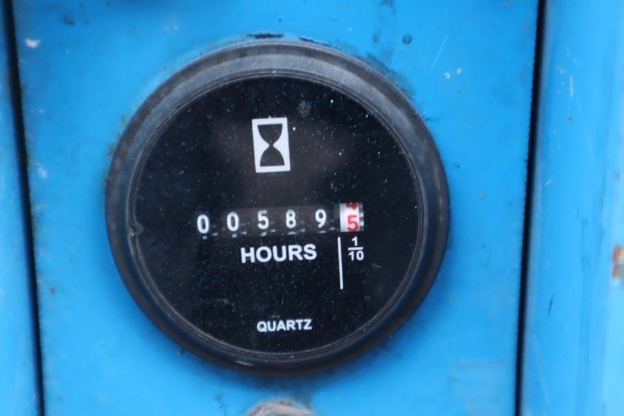 Genie GS2632 Electric, Working Height 10m, 227kg Capacit  - رافعات مقصية: صور 4 Genie GS2632 Electric, Working Height 10m, 227kg Capacit  - رافعات مقصية: صور 4