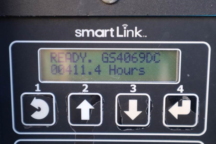 Genie GS4069 Electric, 14m Working Height, 363kg Capacit  - رافعات مقصية: صور 5 Genie GS4069 Electric, 14m Working Height, 363kg Capacit  - رافعات مقصية: صور 5