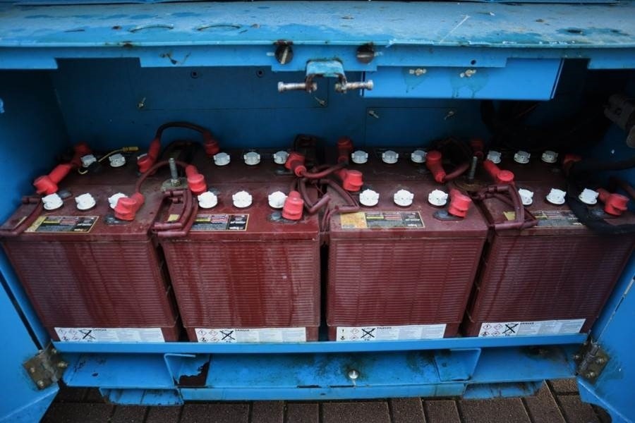 Genie GS4069 Electric, 14m Working Height, 363kg Capacit  - رافعات مقصية: صور 3 Genie GS4069 Electric, 14m Working Height, 363kg Capacit  - رافعات مقصية: صور 3