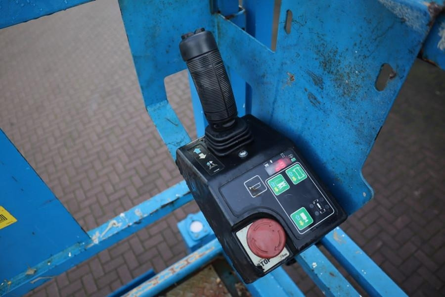 Genie GS4069DC Electric, 14m Working Height, 363kg Capac - رافعات مقصية: صور 5 Genie GS4069DC Electric, 14m Working Height, 363kg Capac - رافعات مقصية: صور 5