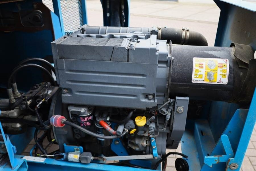 Genie GS4390 Diesel, 4x4 Drive, 15m Working Height, 680k - رافعات مقصية: صور 5 Genie GS4390 Diesel, 4x4 Drive, 15m Working Height, 680k - رافعات مقصية: صور 5