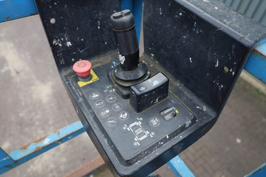 Genie GS5390 Diesel, 4x4 Drive, 18.15m Working Height, 6 - رافعات مقصية: صور 5 Genie GS5390 Diesel, 4x4 Drive, 18.15m Working Height, 6 - رافعات مقصية: صور 5