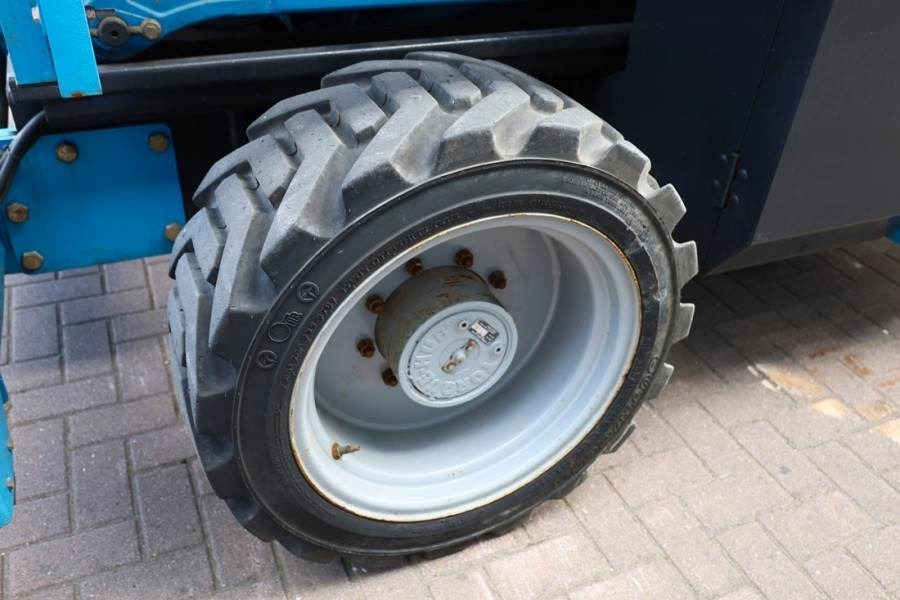 رافعات مقصية Genie GS5390 Diesel, 4x4 Drive, 18.15m Working Height, 6: صور 15