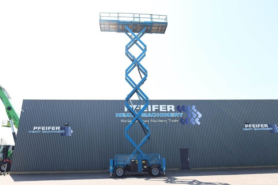 Genie GS5390 Diesel, 4x4 Drive, 18.15m Working Height, 6 - رافعات مقصية: صور 3 Genie GS5390 Diesel, 4x4 Drive, 18.15m Working Height, 6 - رافعات مقصية: صور 3