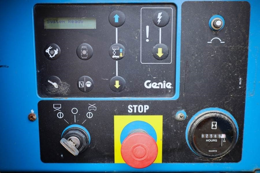 Genie GS5390 Diesel, 4x4 Drive, 18.15m Working Height, 6 - رافعات مقصية: صور 4 Genie GS5390 Diesel, 4x4 Drive, 18.15m Working Height, 6 - رافعات مقصية: صور 4