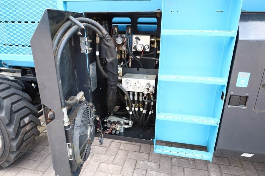 رافعات مقصية Genie GS5390 Diesel, 4x4 Drive, 18.15m Working Height, 6: صور 11
