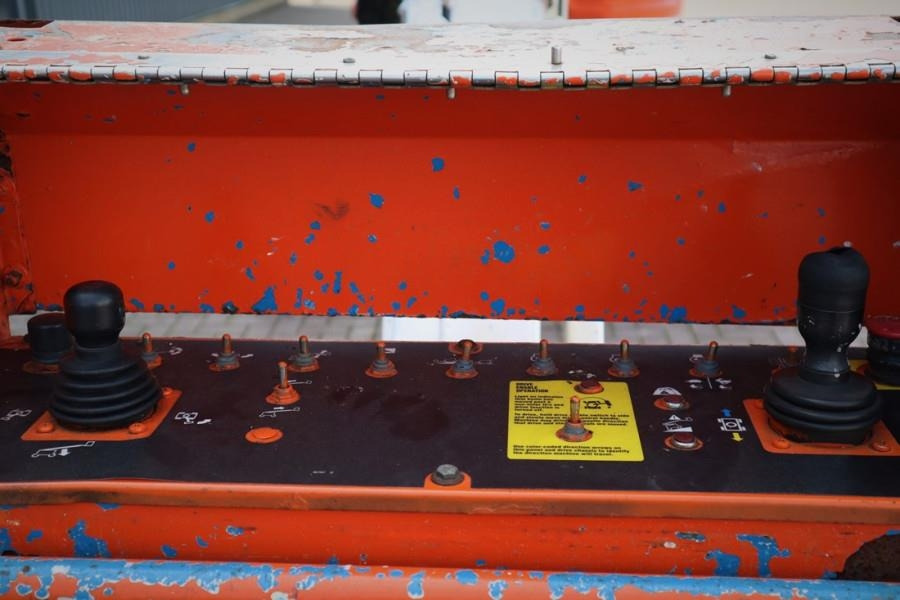 Genie S45 Valid inspection, Diesel, 4x4 Drive, 15.72 m W - رافعات سلة تلسكوبية: صور 4 Genie S45 Valid inspection, Diesel, 4x4 Drive, 15.72 m W - رافعات سلة تلسكوبية: صور 4