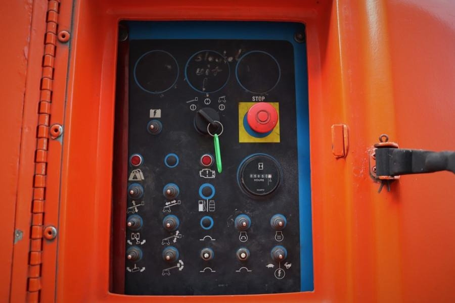 Genie S45 Valid inspection, Diesel, 4x4 Drive, 15.72 m W - رافعات سلة تلسكوبية: صور 3 Genie S45 Valid inspection, Diesel, 4x4 Drive, 15.72 m W - رافعات سلة تلسكوبية: صور 3