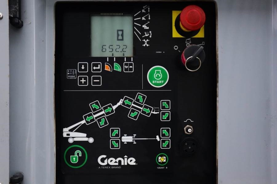 Genie SX135 XC Valid inspection, *Guarantee! 43m Working - رافعات سلة تلسكوبية: صور 2 Genie SX135 XC Valid inspection, *Guarantee! 43m Working - رافعات سلة تلسكوبية: صور 2