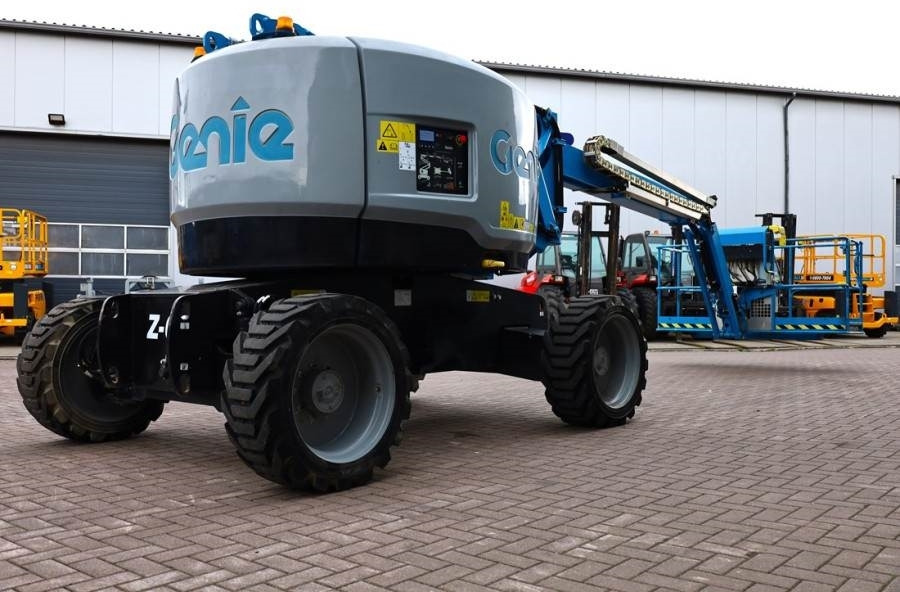 Genie Z-62/40 GUARANTEE, Diesel, 4x4 Drive, 21m Working - رافعات سلة مفصلية: صور 2 Genie Z-62/40 GUARANTEE, Diesel, 4x4 Drive, 21m Working - رافعات سلة مفصلية: صور 2