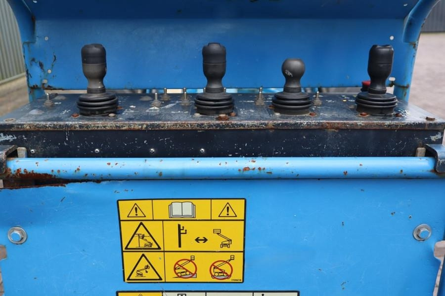 Genie ZX135/70 Diesel, 4x4x4 Drive, 43m Lifting Height, - رافعات سلة مفصلية: صور 5 Genie ZX135/70 Diesel, 4x4x4 Drive, 43m Lifting Height, - رافعات سلة مفصلية: صور 5