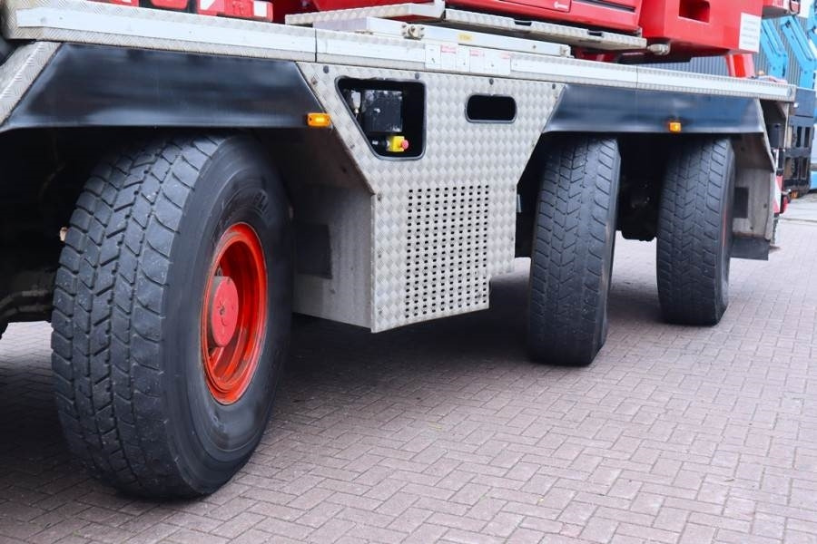 رافعة لجميع التضاريس Grove GMK3060 Diesel, 6x6x6 Drive, 60t Capacity, 43m Mai: صور 21