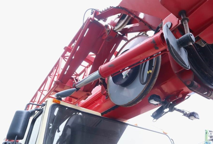 رافعة لجميع التضاريس Grove GMK3060 Diesel, 6x6x6 Drive, 60t Capacity, 43m Mai: صور 18