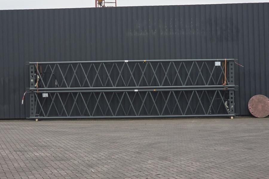 Grove GMK6300L-1 Available For Rent, Dutch Registration, - رافعة لجميع التضاريس: صور 4 Grove GMK6300L-1 Available For Rent, Dutch Registration, - رافعة لجميع التضاريس: صور 4