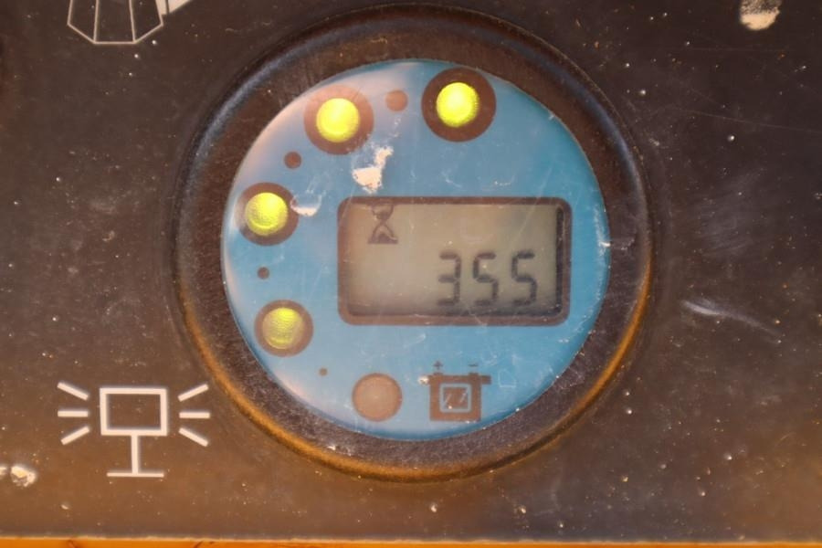 رافعات مقصية Haulotte Compact 14 Electric, 14m Working Height, 350kg Cap: صور 6