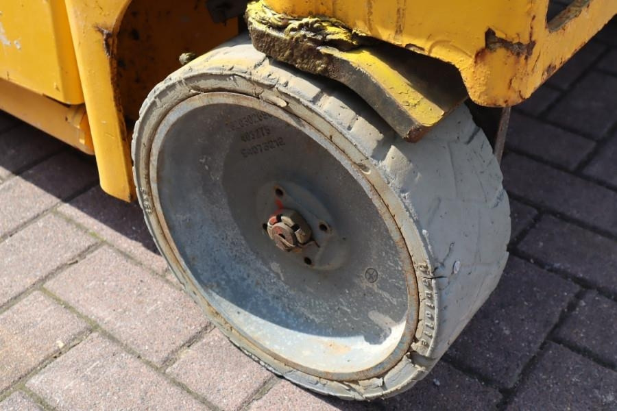 رافعات مقصية Haulotte Compact 14 Electric, 14m Working Height, 350kg Cap: صور 11