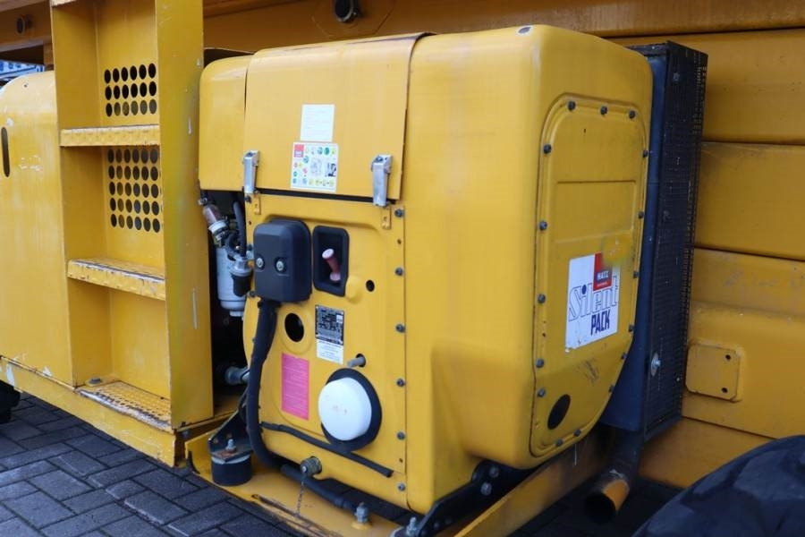 رافعات مقصية Haulotte H15SXL Diesel, 4x4 Drive, 15m Working Height, 500k: صور 11