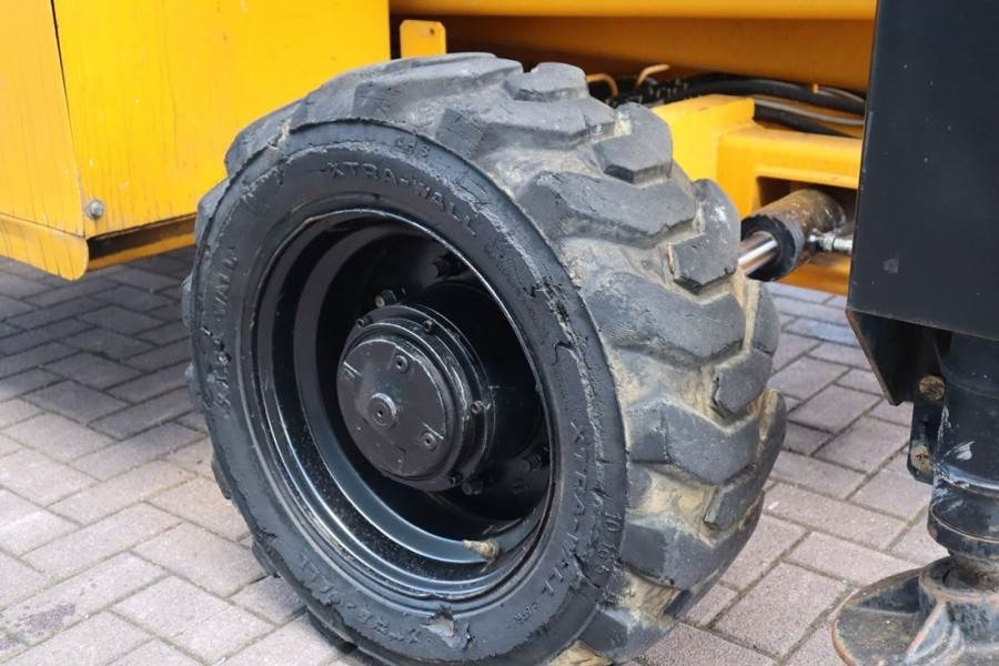 رافعات مقصية Haulotte H15SXL Diesel, 4x4 Drive, 15m Working Height, 500k: صور 14