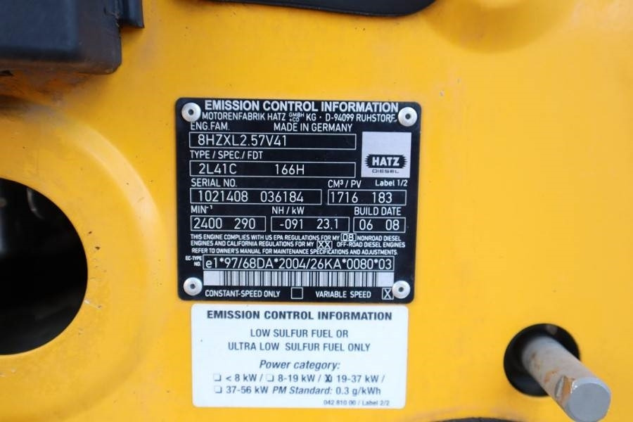 رافعات مقصية Haulotte H15SXL Diesel, 4x4 Drive, 15m Working Height, 500k: صور 12