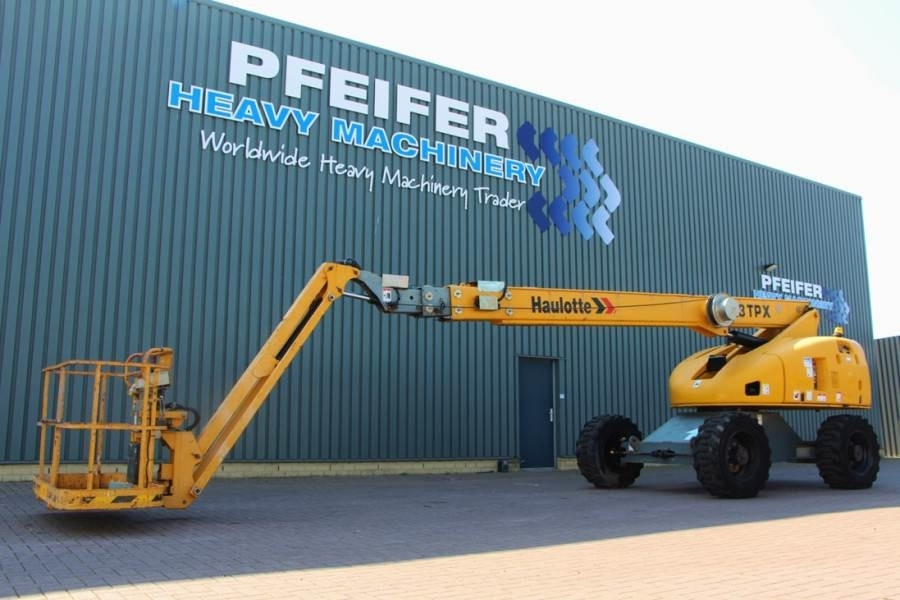 Haulotte H23TPX Diesel, 4x4 Drive, 22.6m Working Height, 19 - رافعات سلة تلسكوبية: صور 1 Haulotte H23TPX Diesel, 4x4 Drive, 22.6m Working Height, 19 - رافعات سلة تلسكوبية: صور 1