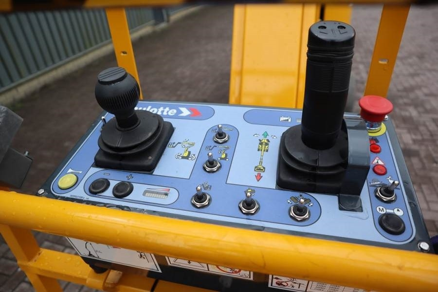 Haulotte HA12CJ+ Guarantee! Electric, 12 m Working Height, - رافعات سلة مفصلية: صور 5 Haulotte HA12CJ+ Guarantee! Electric, 12 m Working Height, - رافعات سلة مفصلية: صور 5