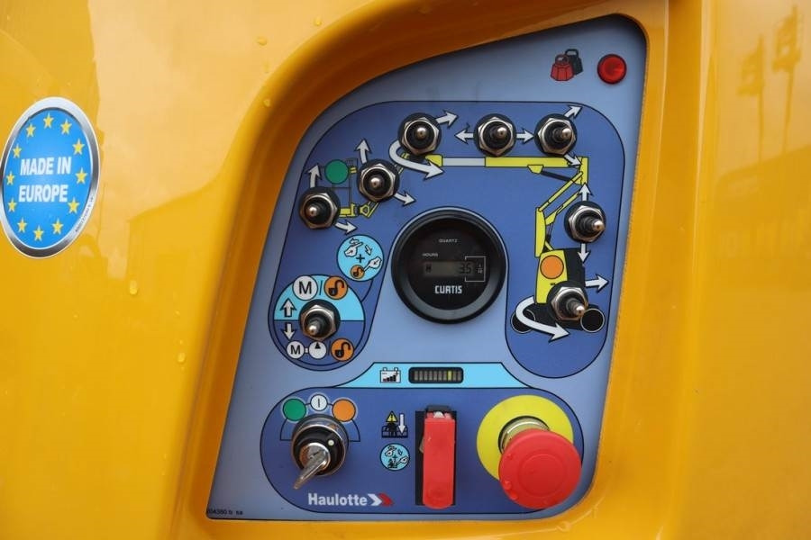 Haulotte HA12CJ+ Guarantee! Electric, 12 m Working Height, - رافعات سلة مفصلية: صور 3 Haulotte HA12CJ+ Guarantee! Electric, 12 m Working Height, - رافعات سلة مفصلية: صور 3