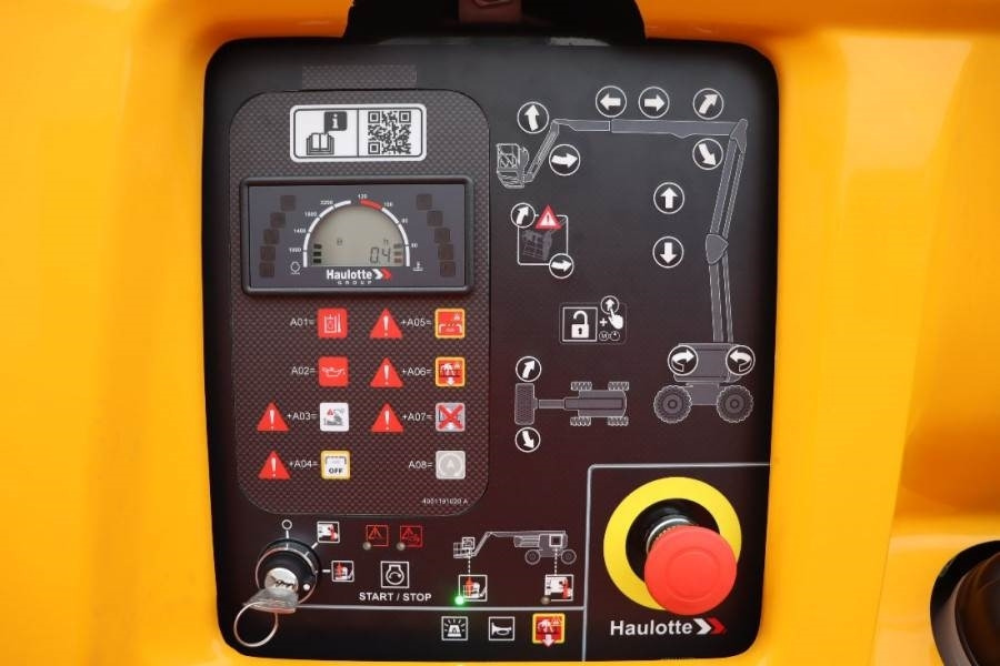 Haulotte HA16RTJ Pro NEW, Valid inspection, *Guarantee! Die - رافعات سلة مفصلية: صور 5 Haulotte HA16RTJ Pro NEW, Valid inspection, *Guarantee! Die - رافعات سلة مفصلية: صور 5