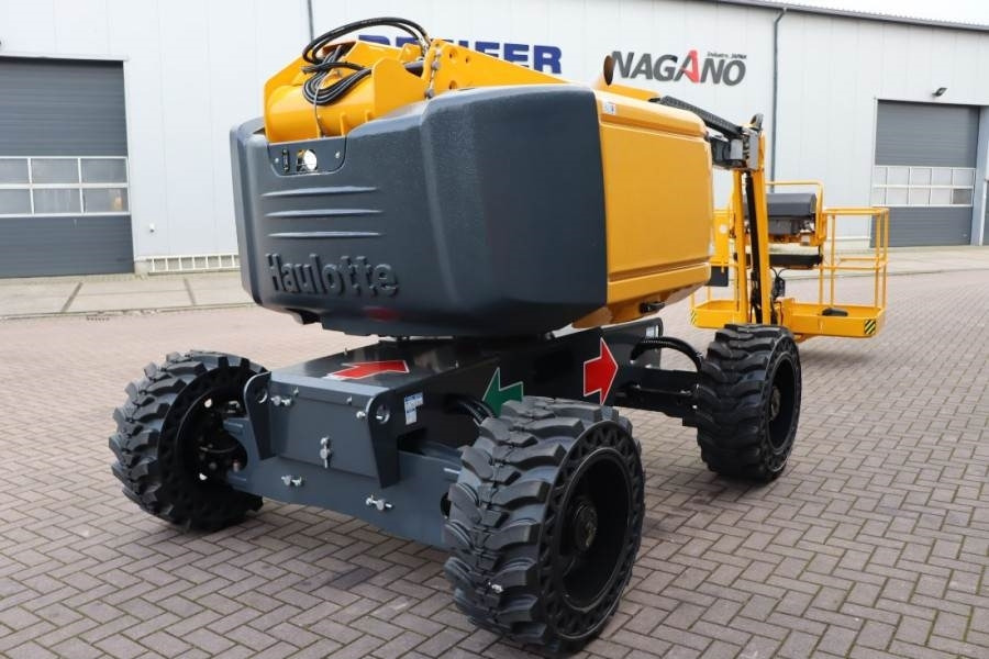 Haulotte HA16RTJ Pro NEW, Valid inspection, *Guarantee! Die - رافعات سلة مفصلية: صور 2 Haulotte HA16RTJ Pro NEW, Valid inspection, *Guarantee! Die - رافعات سلة مفصلية: صور 2