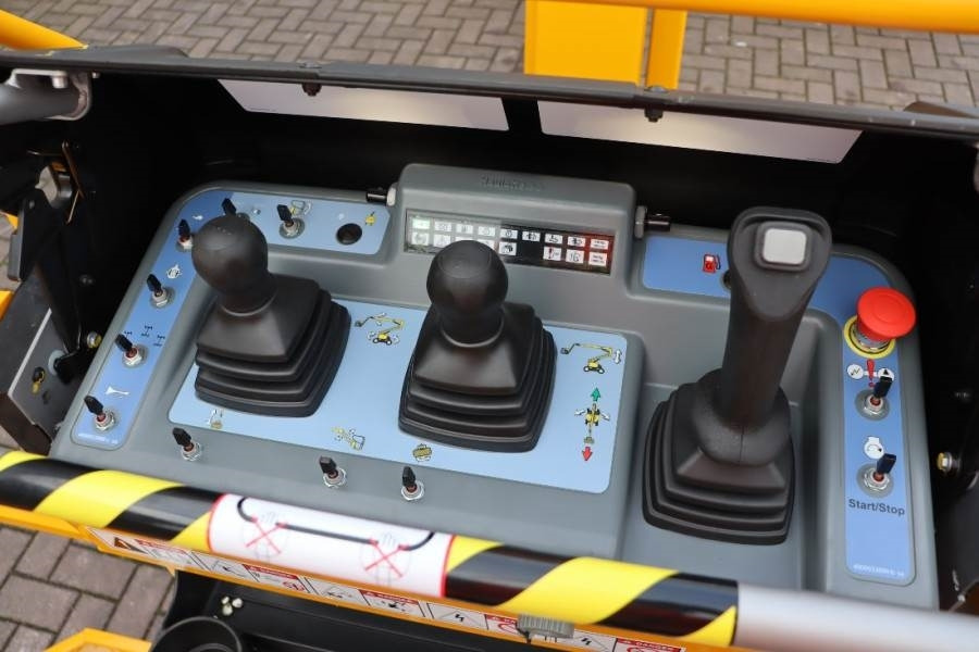 Haulotte HA16RTJ Pro NEW, Valid inspection, *Guarantee! Die - رافعات سلة مفصلية: صور 4 Haulotte HA16RTJ Pro NEW, Valid inspection, *Guarantee! Die - رافعات سلة مفصلية: صور 4