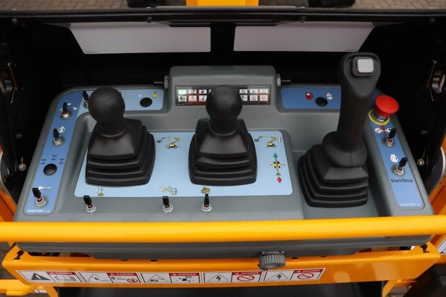 Haulotte HA16RTJ Valid Inspection, *Guarantee! Diesel, 4x4 - رافعات سلة مفصلية: صور 3 Haulotte HA16RTJ Valid Inspection, *Guarantee! Diesel, 4x4 - رافعات سلة مفصلية: صور 3