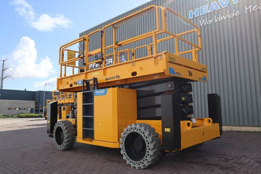 Haulotte HS15EPRO Valid Inspection, *Guarantee! Full Electr - رافعات مقصية: صور 4 Haulotte HS15EPRO Valid Inspection, *Guarantee! Full Electr - رافعات مقصية: صور 4