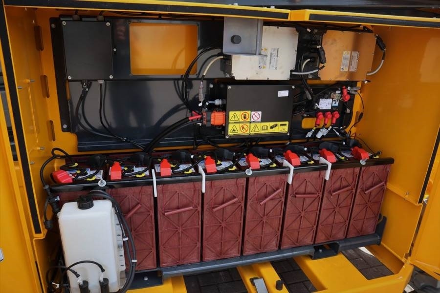 Haulotte HS15EPRO Valid Inspection, *Guarantee! Full Electr - رافعات مقصية: صور 4 Haulotte HS15EPRO Valid Inspection, *Guarantee! Full Electr - رافعات مقصية: صور 4