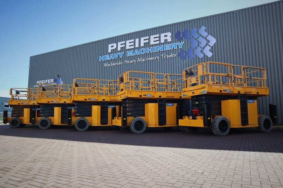 Haulotte HS15EPRO Valid Inspection, *Guarantee! Full Electr - رافعات مقصية: صور 5 Haulotte HS15EPRO Valid Inspection, *Guarantee! Full Electr - رافعات مقصية: صور 5