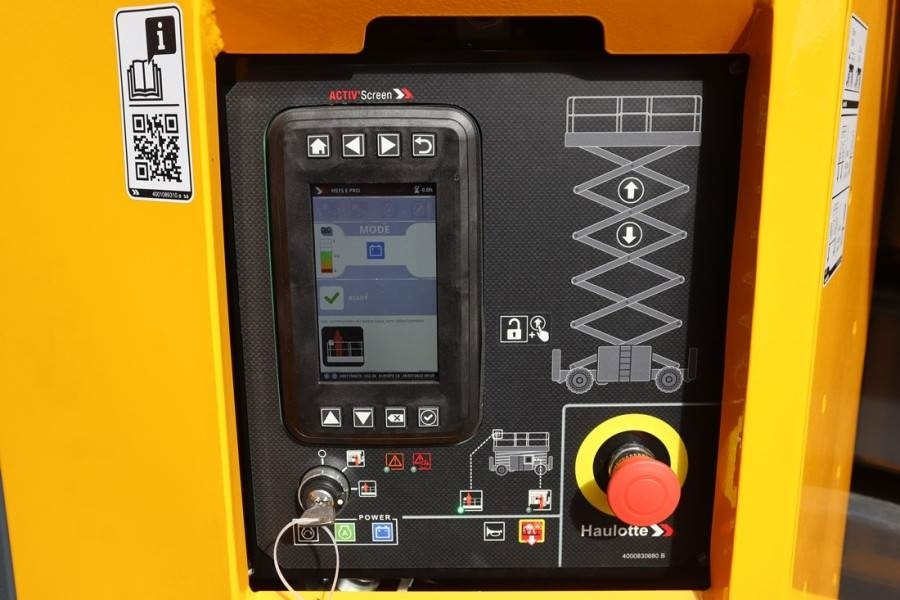 Haulotte HS15EPRO Valid Inspection, *Guarantee! Full Electr - رافعات مقصية: صور 3 Haulotte HS15EPRO Valid Inspection, *Guarantee! Full Electr - رافعات مقصية: صور 3