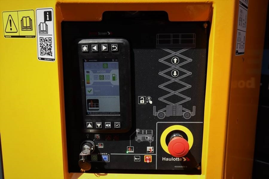 Haulotte HS18EPRO Valid Inspection, Full Electric 4x4 Drive - رافعات مقصية: صور 3 Haulotte HS18EPRO Valid Inspection, Full Electric 4x4 Drive - رافعات مقصية: صور 3