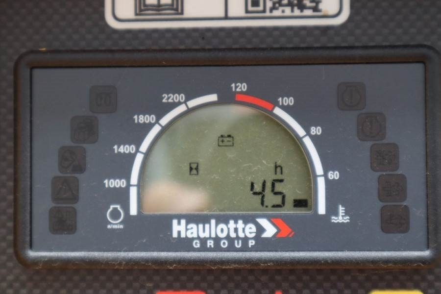 Haulotte HT23RTJ O Valid Inspection, *Guarantee! Diesel, 4x - رافعات سلة تلسكوبية: صور 5 Haulotte HT23RTJ O Valid Inspection, *Guarantee! Diesel, 4x - رافعات سلة تلسكوبية: صور 5